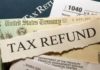This Year, Tax Returns Are Not for Spending