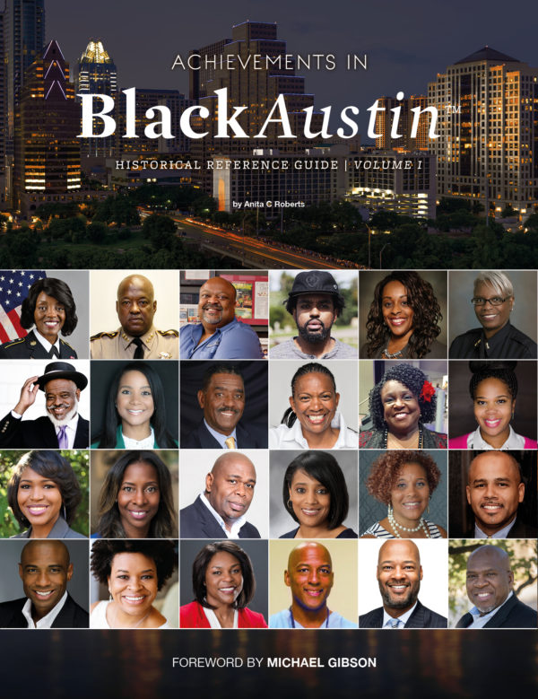 Achievements in Black Austin - A Historical Reference Guide(book purchase)