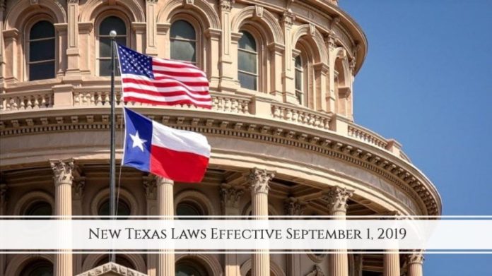 820 New Texas Laws Go Into Effect On Sunday. Here’s How How They Will ...