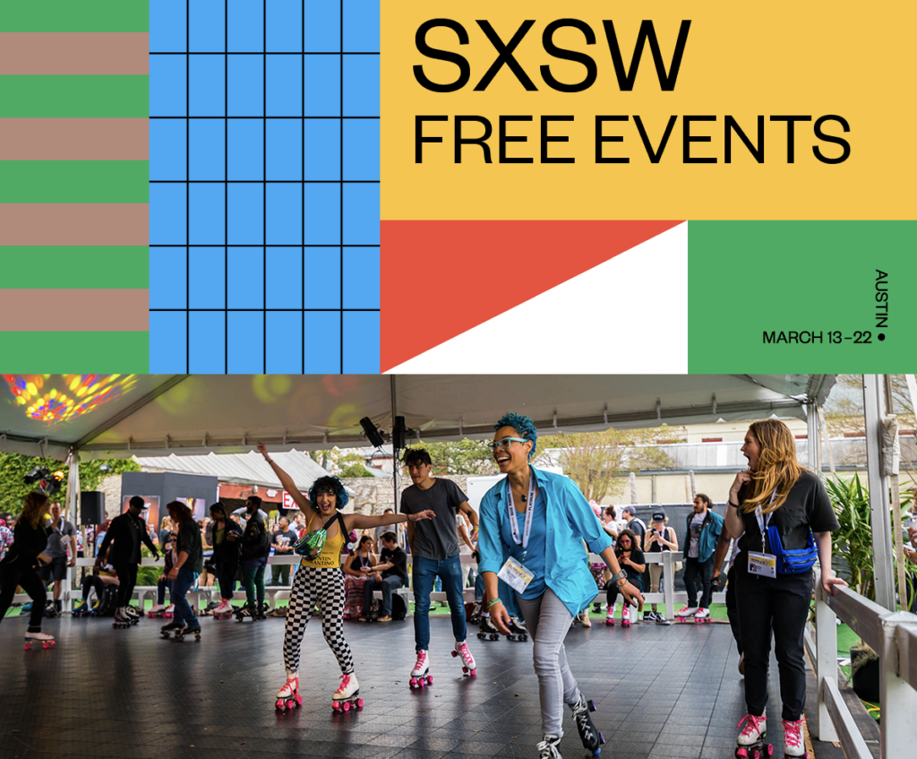 SXSW 2020 Free Events Guide Austin Black Business