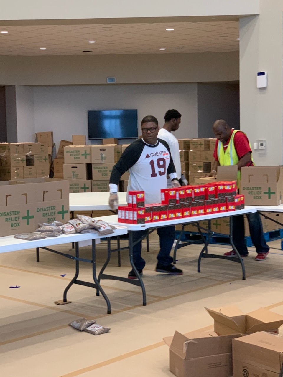 Local Austin Churches Band Together To Use The Power Of Food To Help Heal Strengthen Communities Austin Black Business Journal